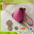 2014 new coin pouch shape like chinese zongzi small coin pouch